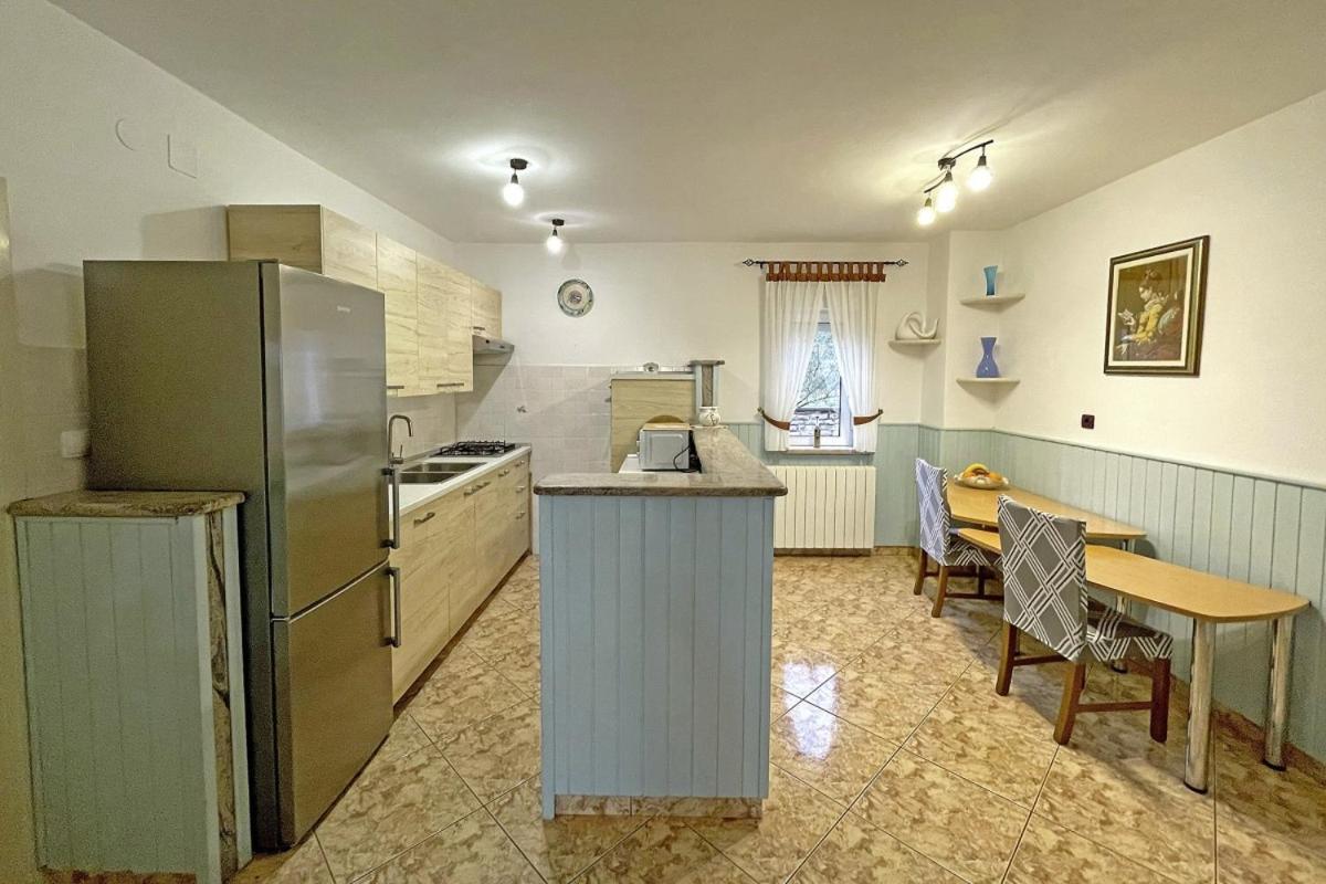Villa Linda In Lovrinici à Pazin Extérieur photo