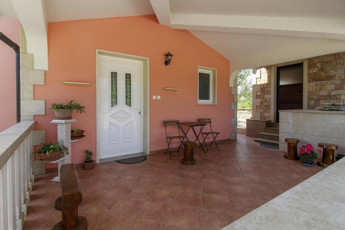 Villa Linda In Lovrinici à Pazin Extérieur photo